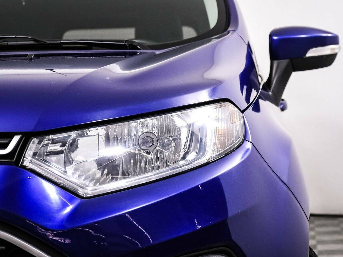 Ford EcoSport 2015 года с пробегом. Фото: #13