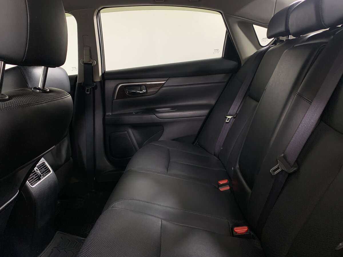 Nissan Teana 2014 года с пробегом. Фото: #15