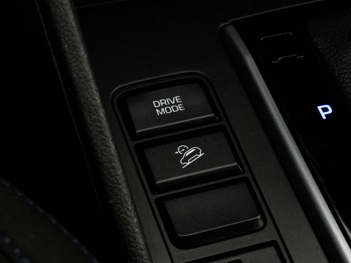 Hyundai Tucson 2017 года с пробегом. Фото: #14