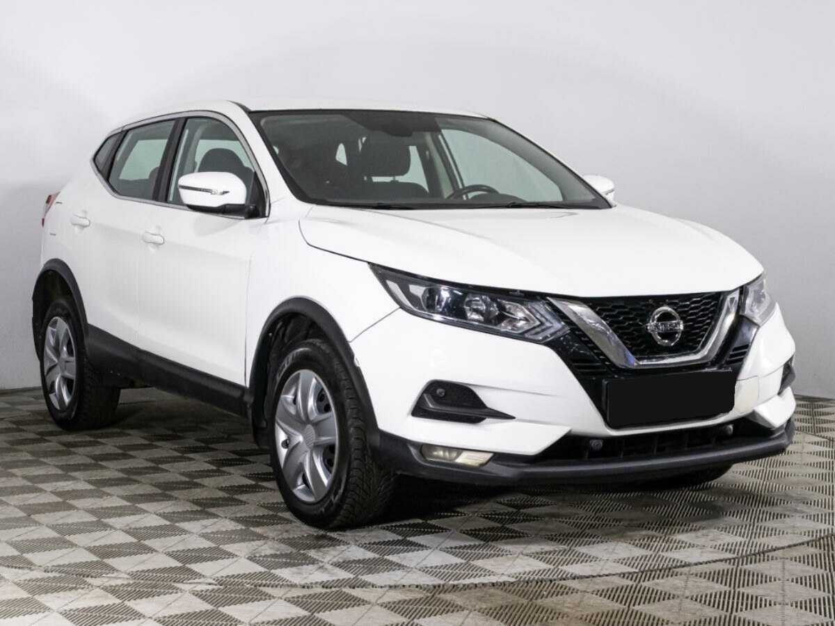 Nissan Qashqai 2019 года с пробегом. Фото: #2