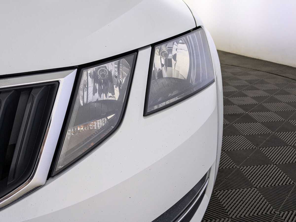 Skoda Octavia 2019 года с пробегом. Фото: #10