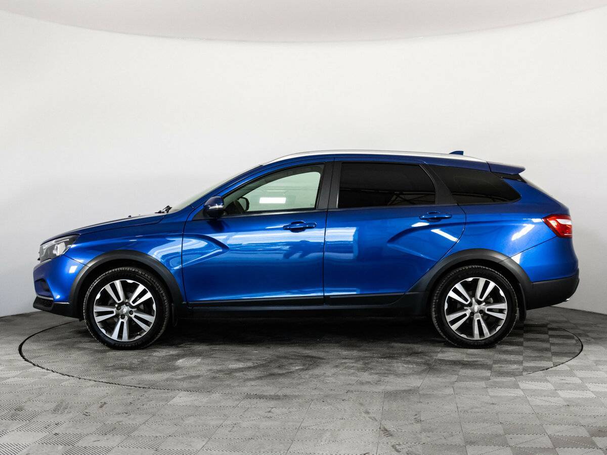 Lada (ВАЗ) Vesta 2021 года с пробегом. Фото: #7