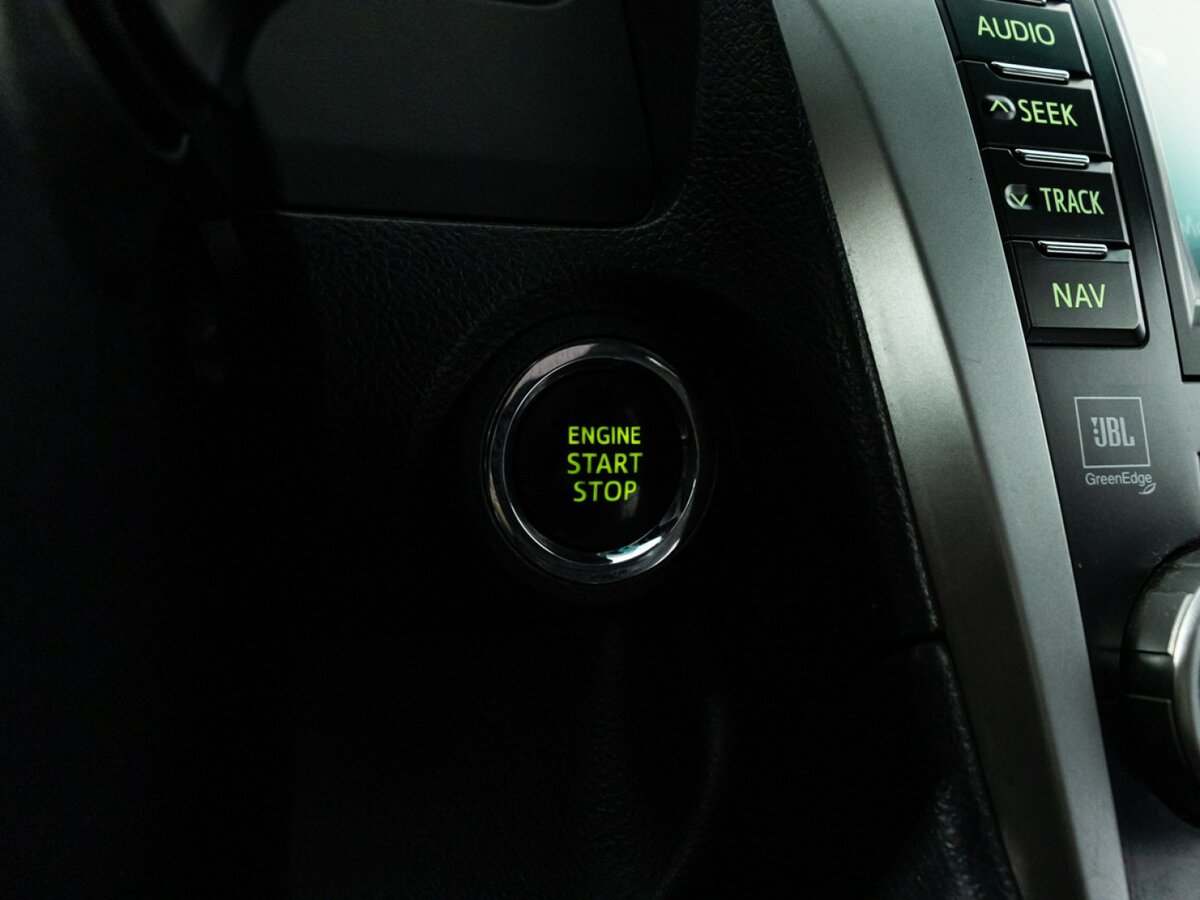 Toyota Camry 2014 года с пробегом. Фото: #15