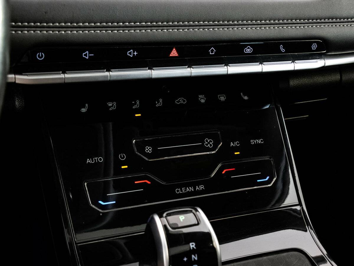 Chery Tiggo 7 Pro 2022 года с пробегом. Фото: #14