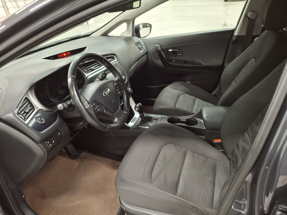 Kia Ceed 2018 года с пробегом. Фото: #15