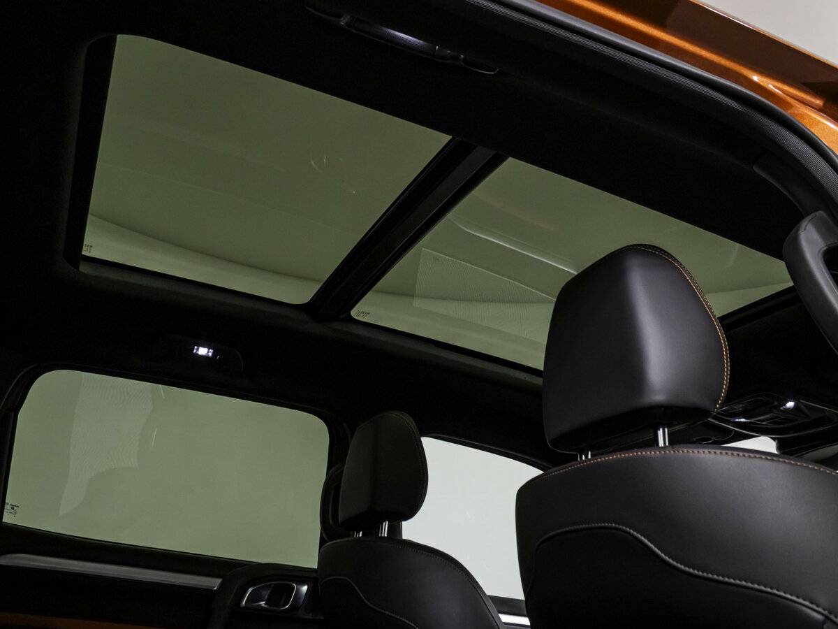 Haval Dargo 2023 года с пробегом. Фото: #17