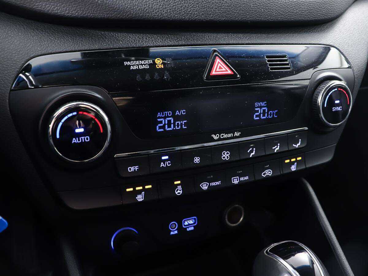 Hyundai Tucson 2016 года с пробегом. Фото: #19