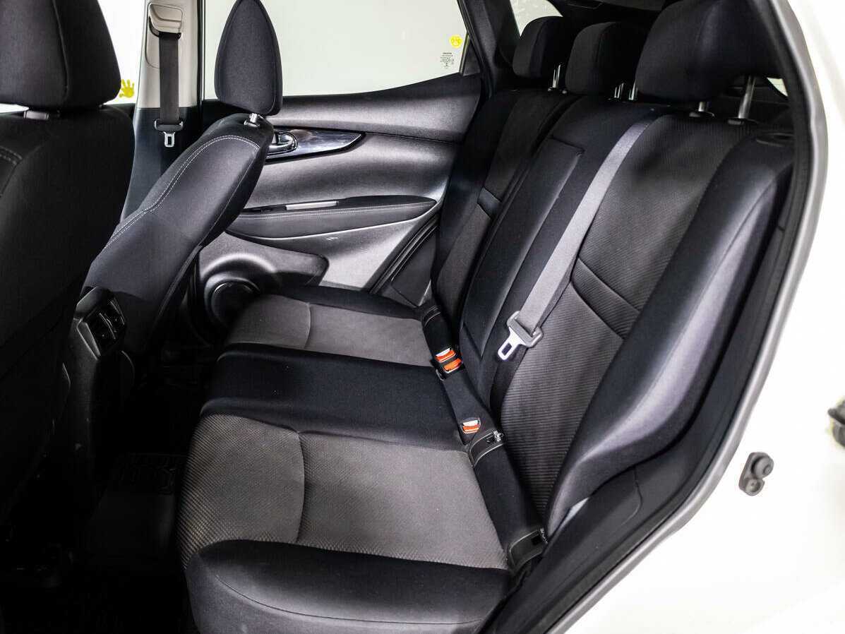 Nissan Qashqai 2015 года с пробегом. Фото: #7