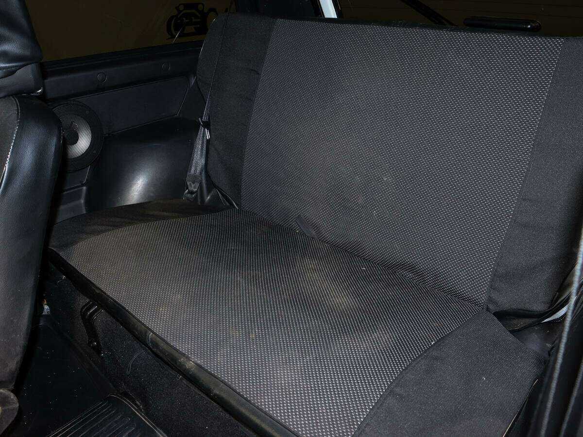 Lada (ВАЗ) 2121 (4x4) 2018 года с пробегом. Фото: #9