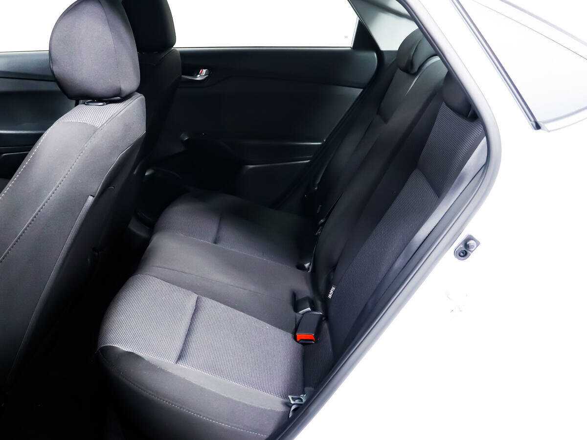 Hyundai Solaris 2020 года с пробегом. Фото: #11