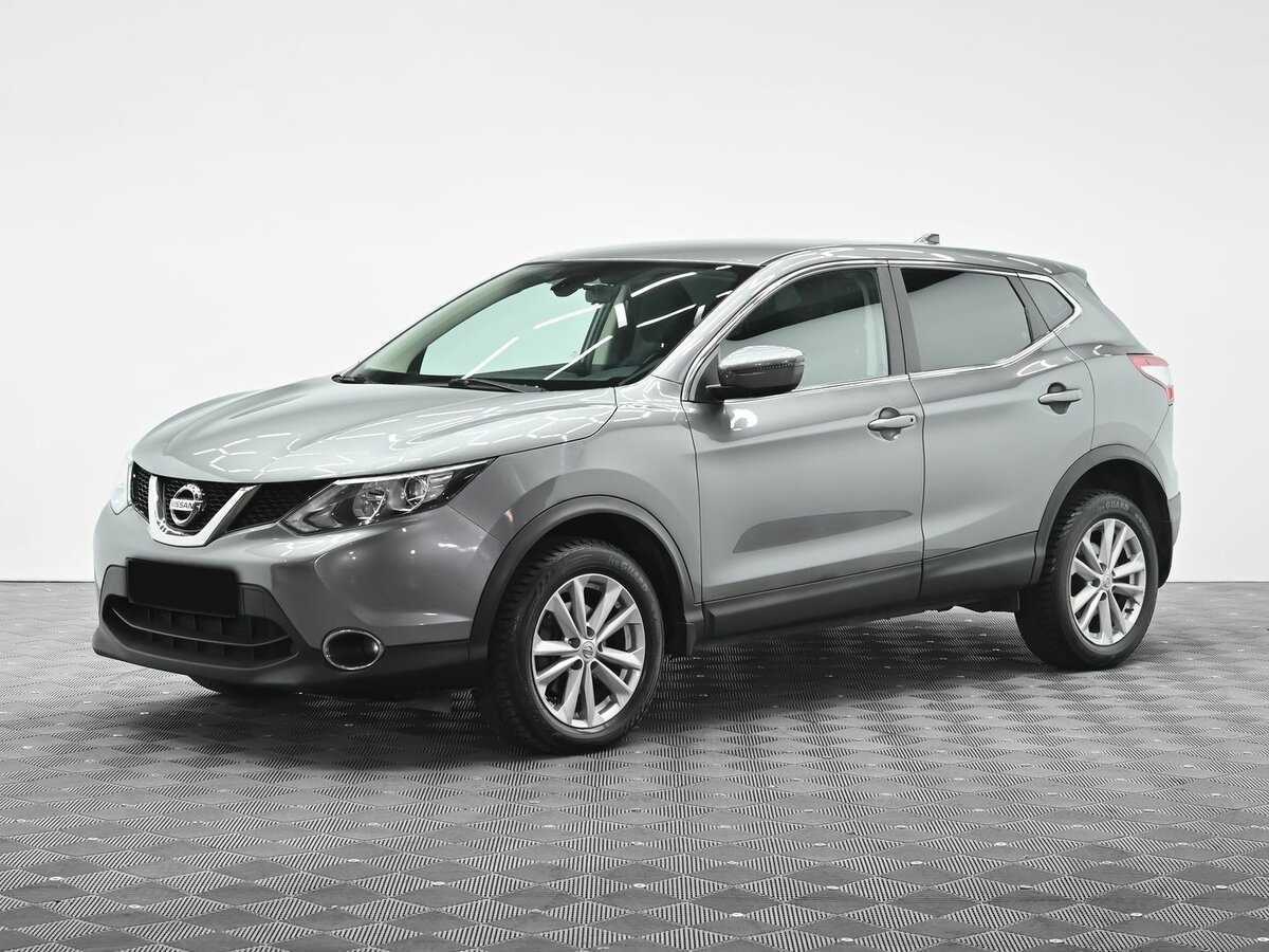 Nissan Qashqai 2017 года с пробегом. Фото: #0