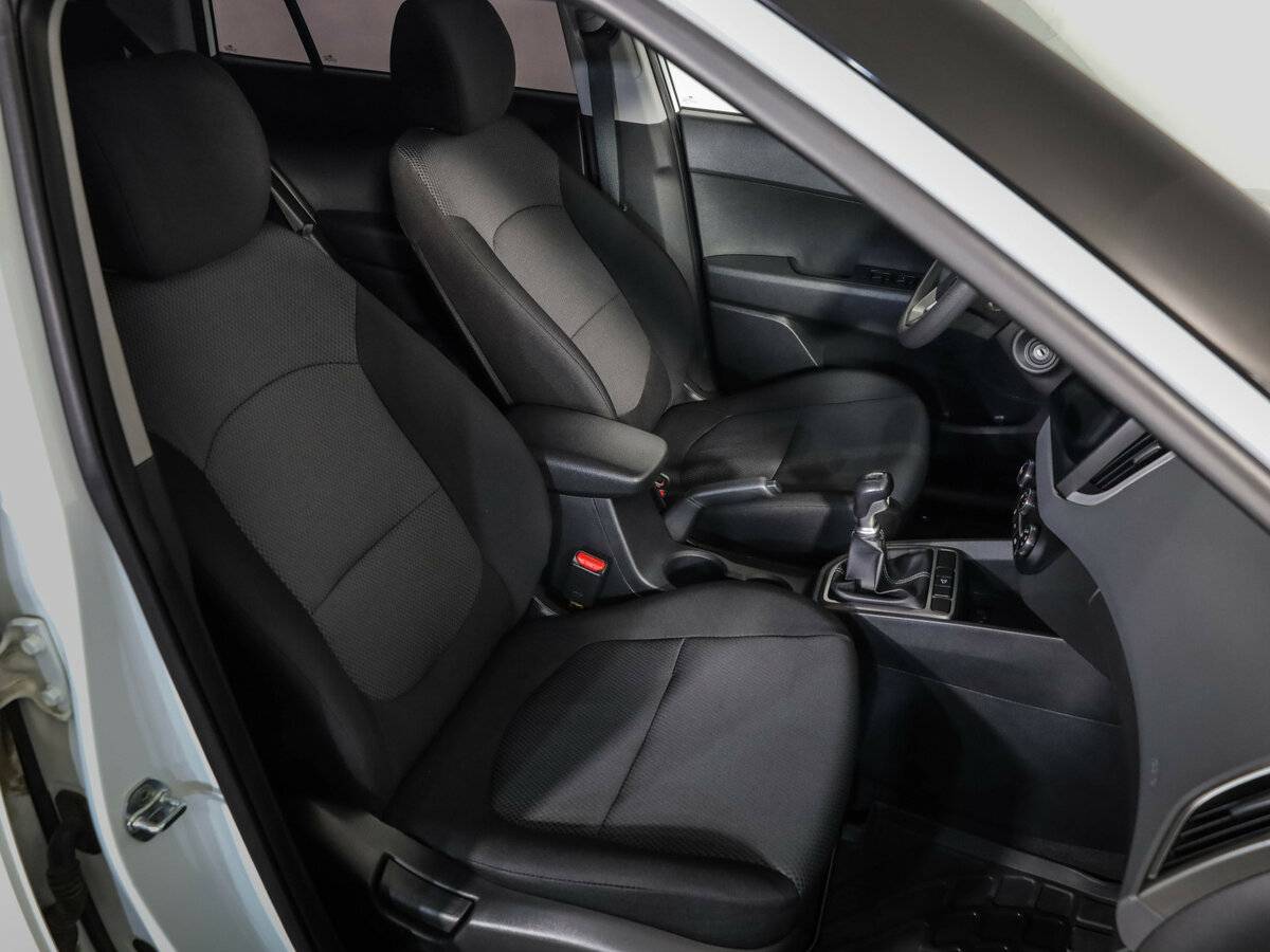 Hyundai Creta 2020 года с пробегом. Фото: #25