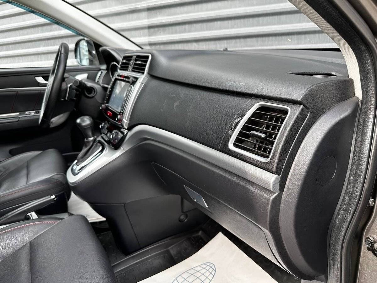 Haval H6 2016 года с пробегом. Фото: #25