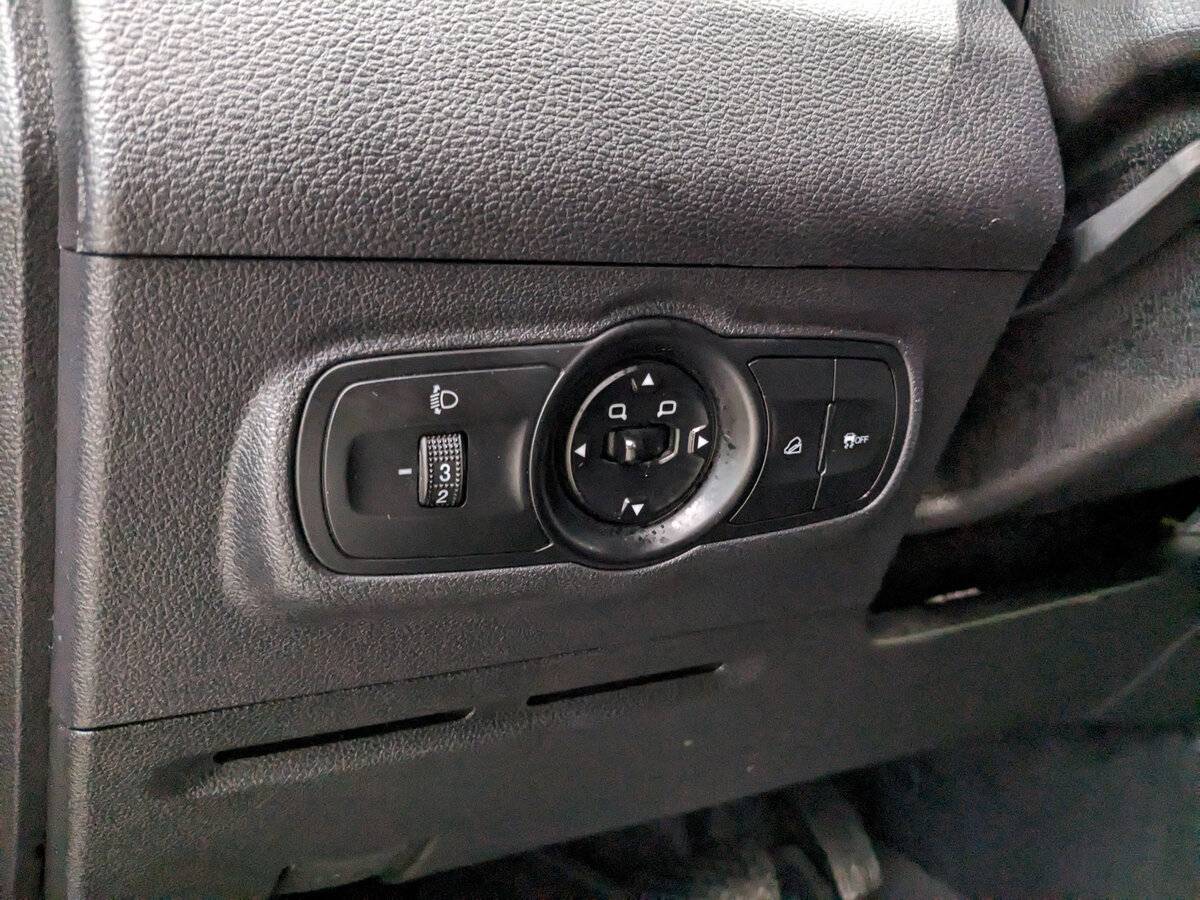 Chery Tiggo 4 2021 года с пробегом. Фото: #24