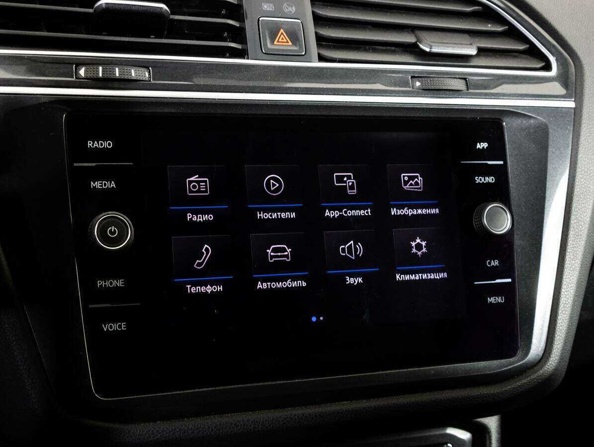 Volkswagen Tiguan 2017 года с пробегом. Фото: #15