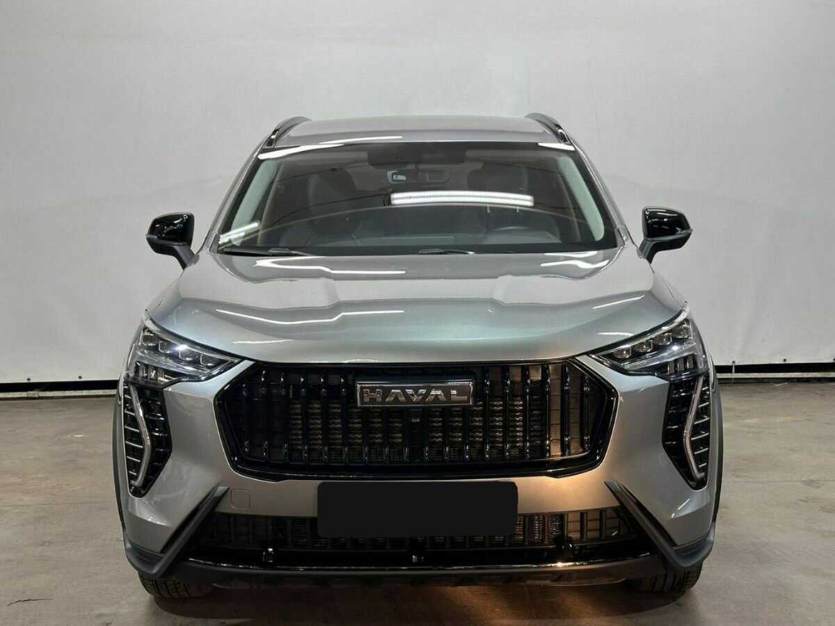 Haval Jolion 2024 года с пробегом. Фото: #1