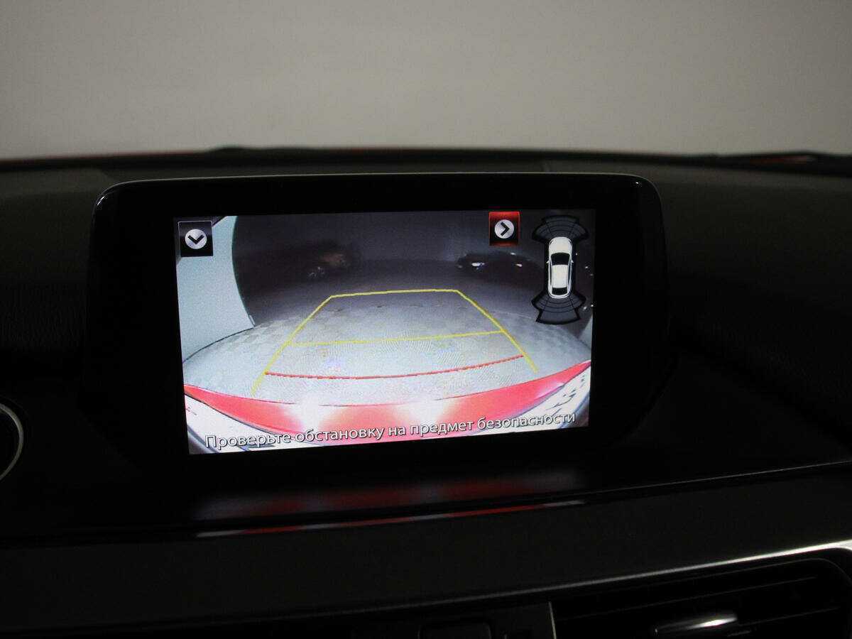 Mazda 6 2015 года с пробегом. Фото: #23