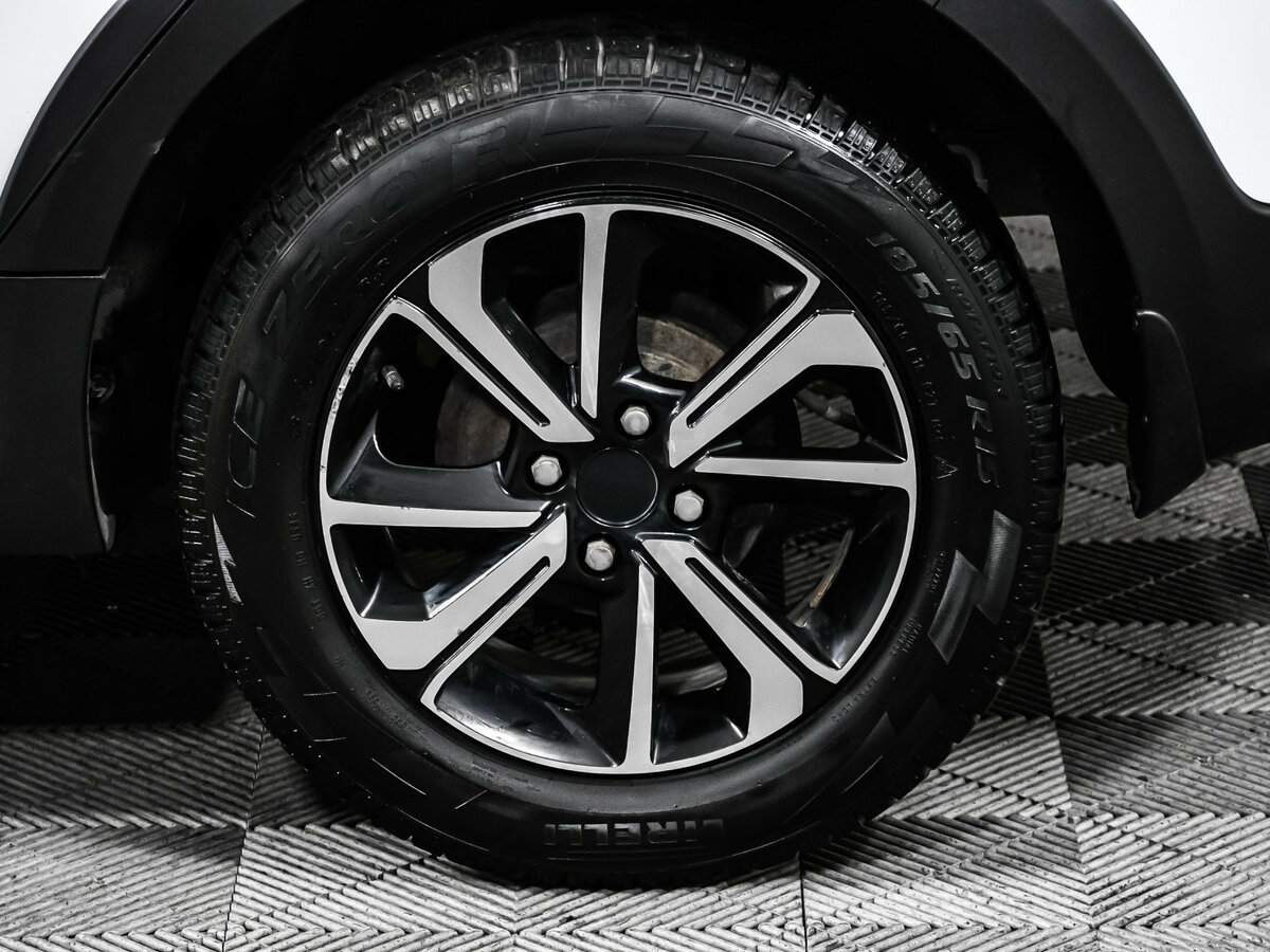 Kia Rio 2019 года с пробегом. Фото: #13