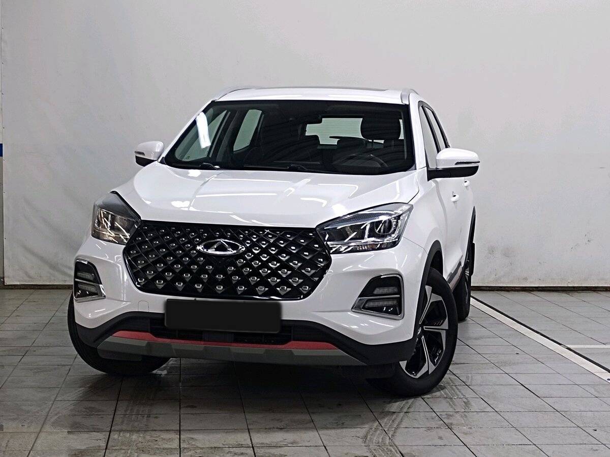 Chery Tiggo 4 Pro 2022 года с пробегом. Посмотреть фото