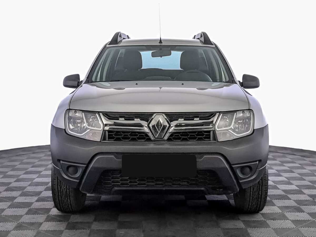 Renault Duster 2020 года с пробегом. Фото: #1
