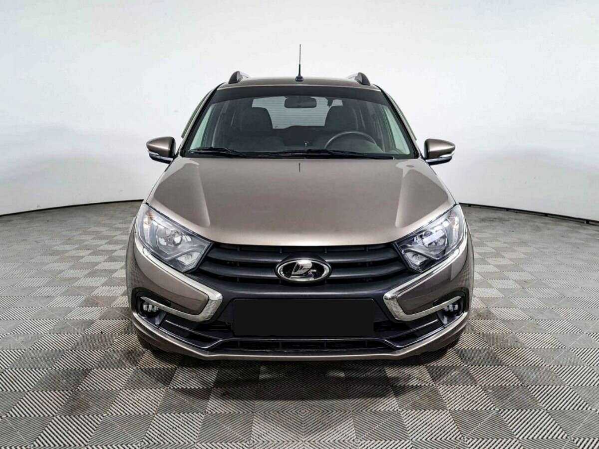 Lada (ВАЗ) Granta 2019 года с пробегом. Фото: #1