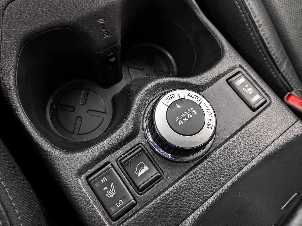 Nissan X-Trail 2017 года с пробегом. Фото: #21