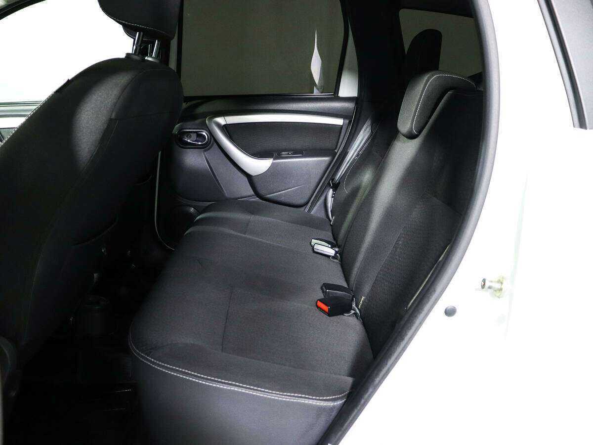 Nissan Terrano 2019 года с пробегом. Фото: #9