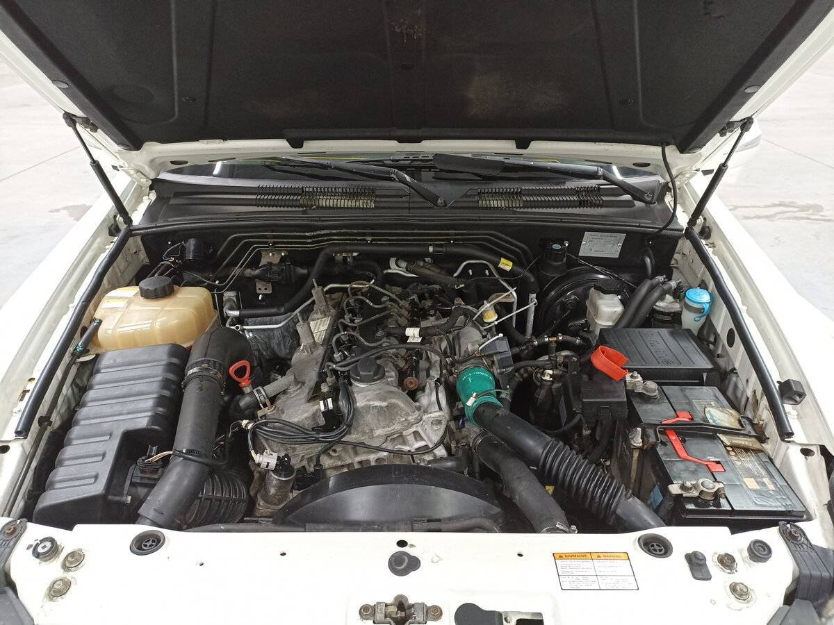 SsangYong Rexton 2013 года с пробегом. Фото: #8