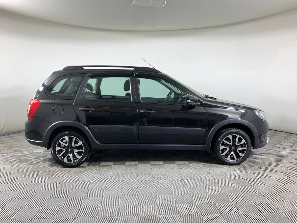 Lada (ВАЗ) Granta 2023 года с пробегом. Фото: #3