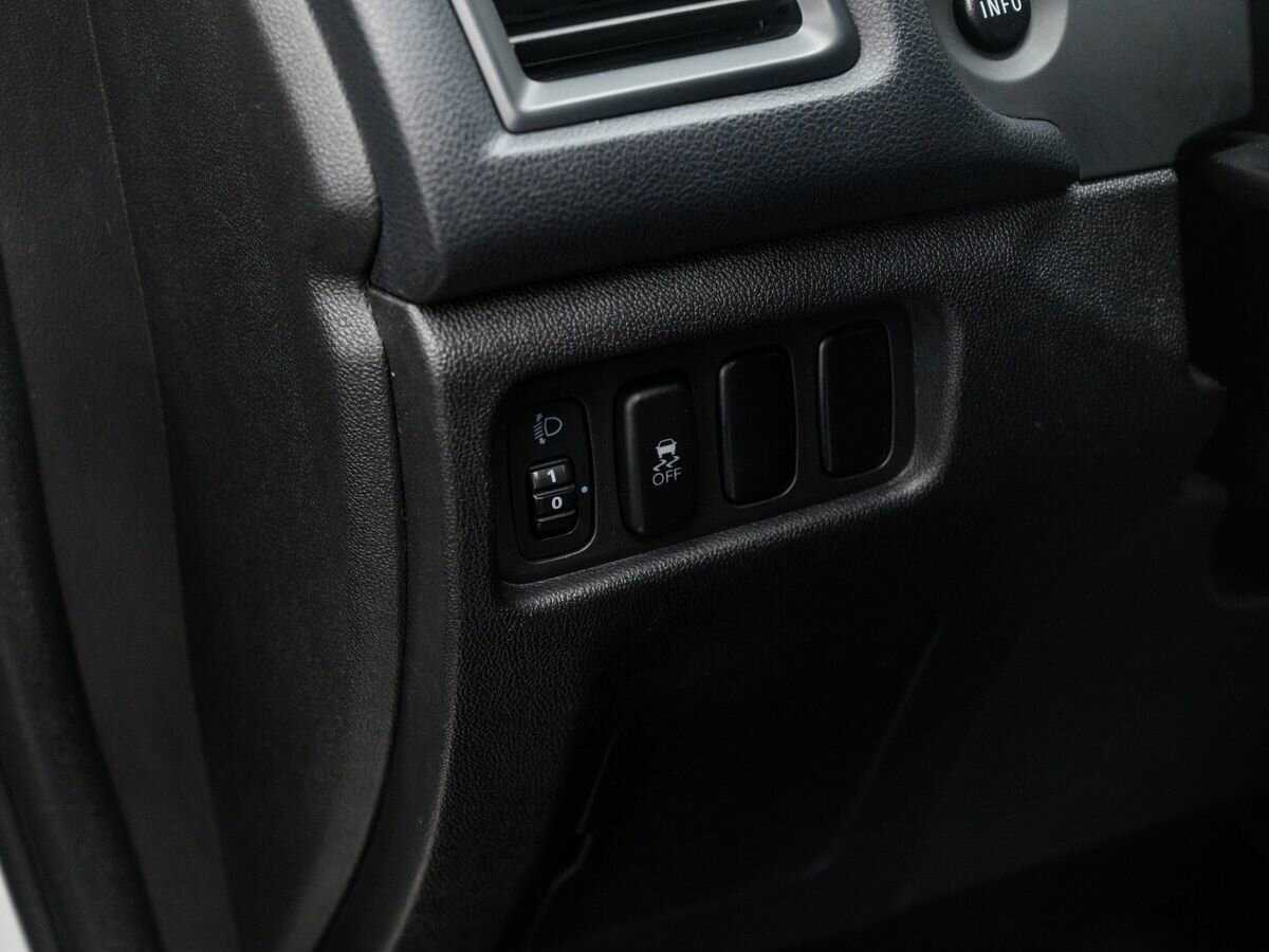 Mitsubishi ASX 2014 года с пробегом. Фото: #16