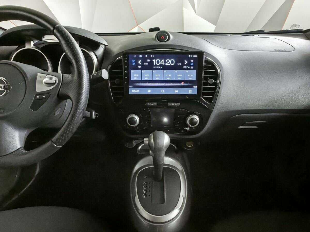 Nissan Juke 2018 года с пробегом. Фото: #10