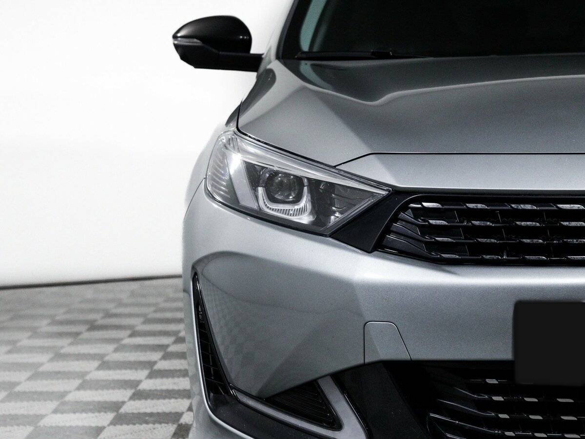 KAIYI E5 2023 года с пробегом. Фото: #17