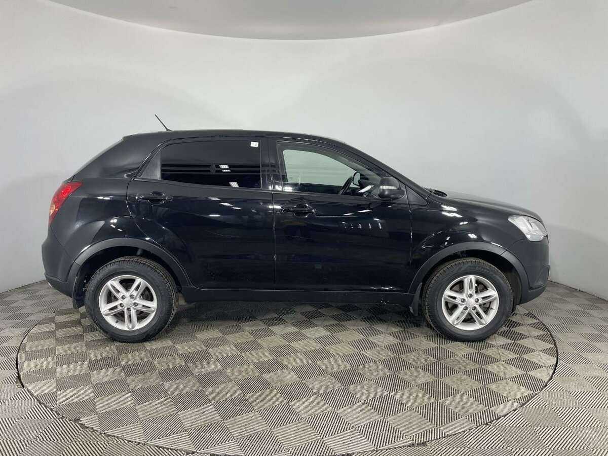 SsangYong Actyon 2012 года с пробегом. Фото: #3