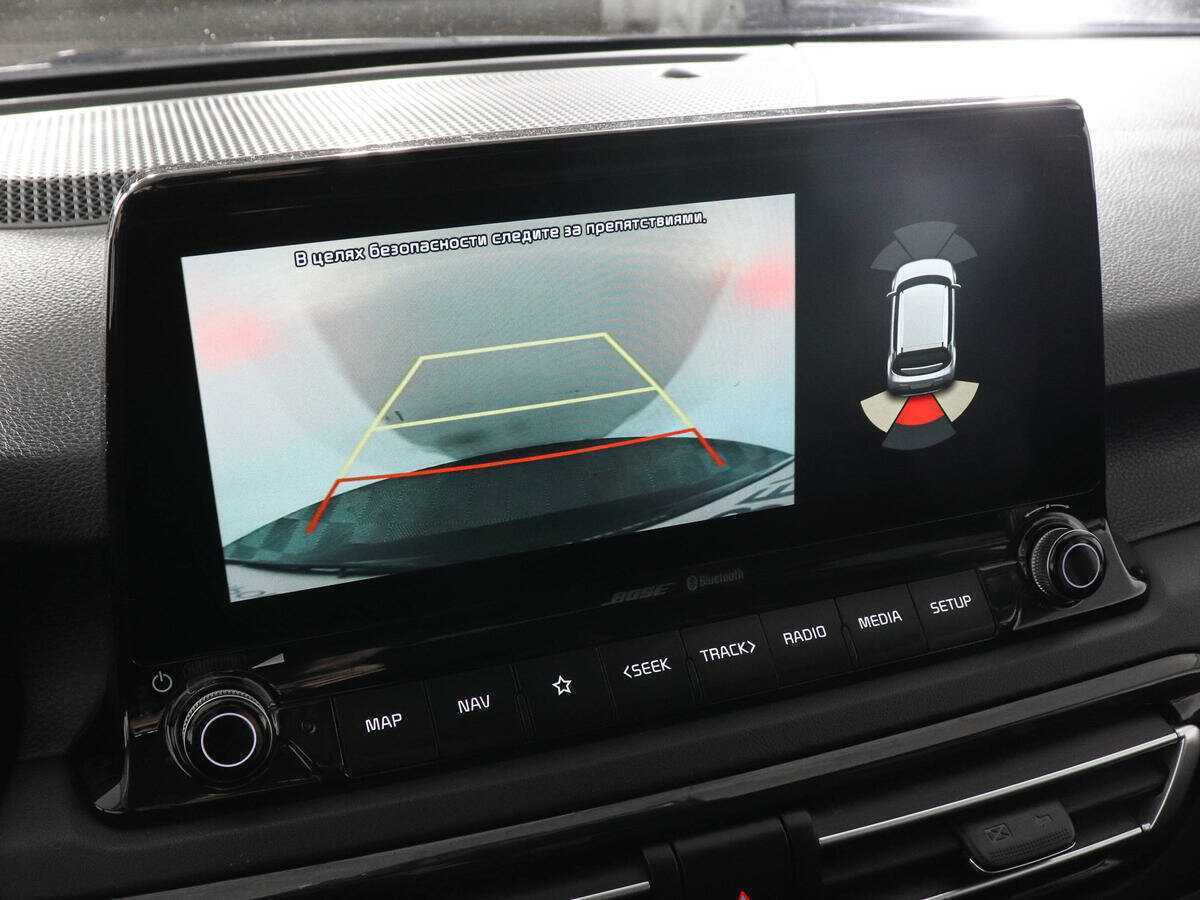 Kia Seltos 2021 года с пробегом. Фото: #12