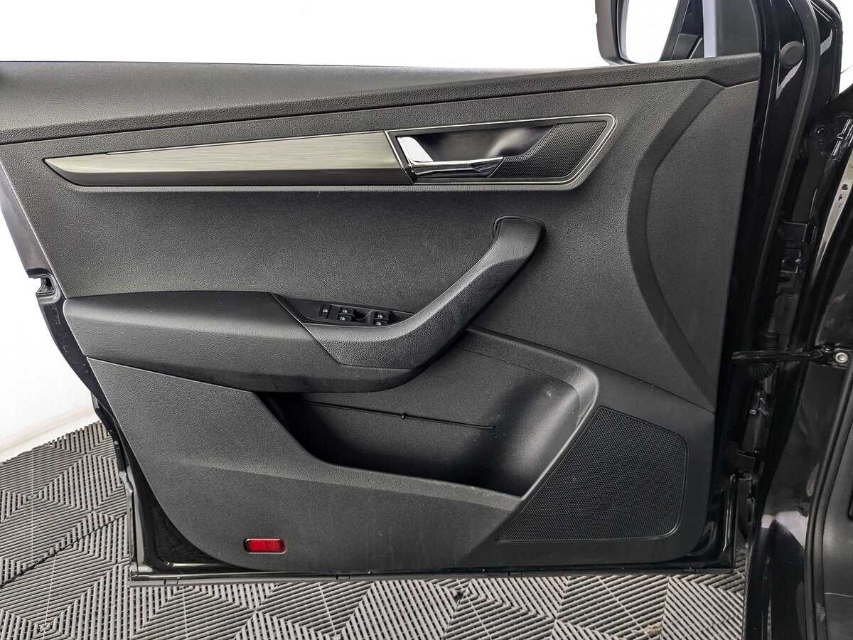 Skoda Karoq 2020 года с пробегом. Фото: #14