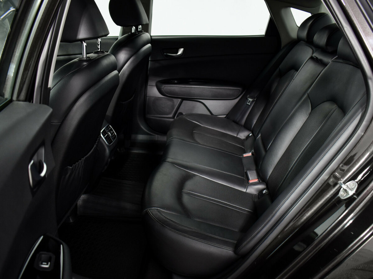 Kia Optima 2017 года с пробегом. Фото: #8