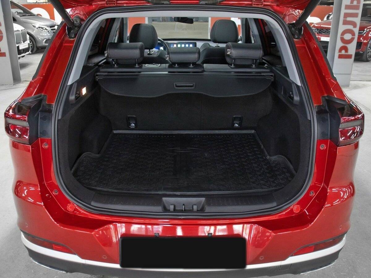 Chery Tiggo 7 Pro Max 2023 года с пробегом. Фото: #8