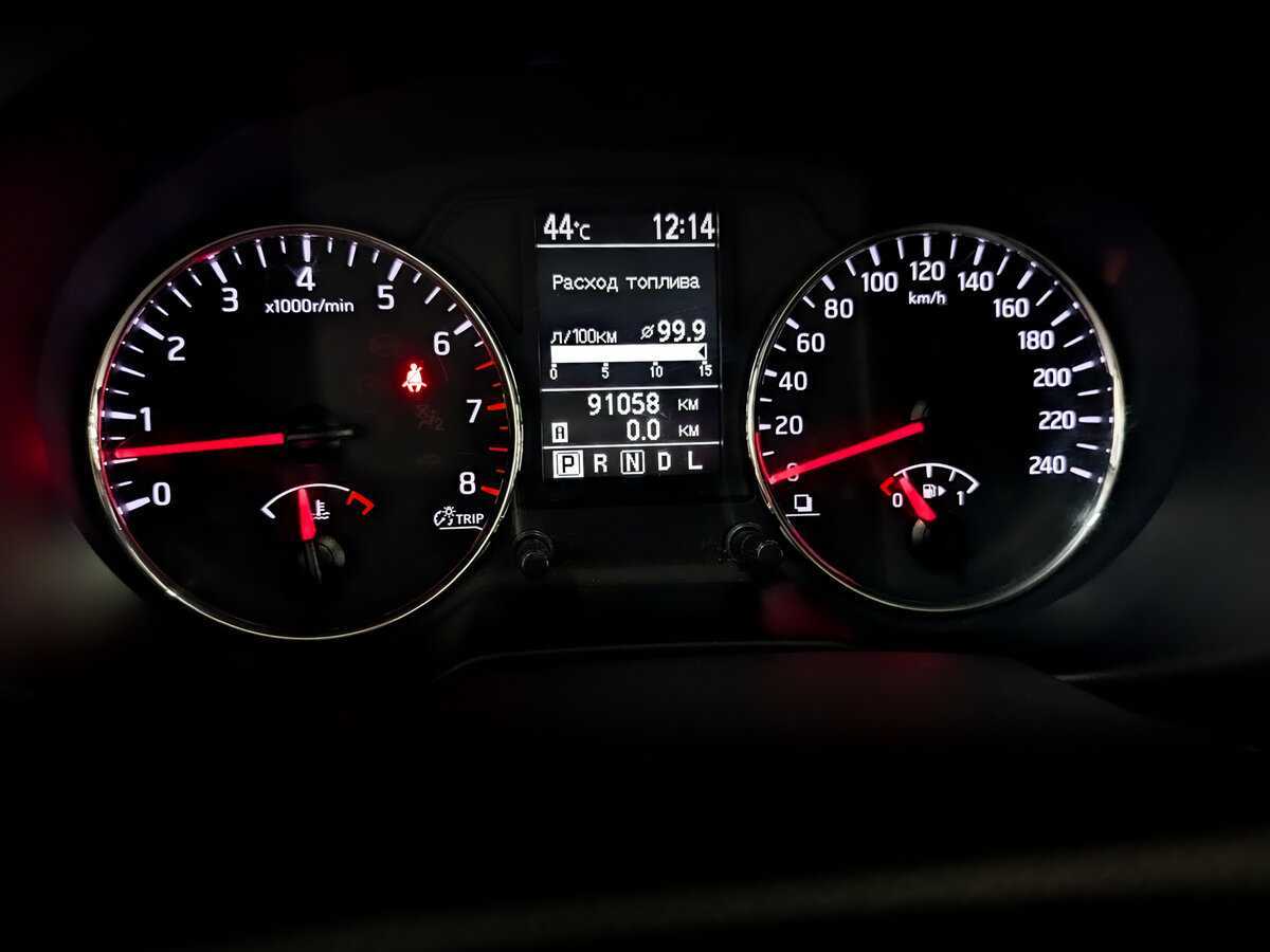 Nissan X-Trail 2013 года с пробегом. Фото: #10