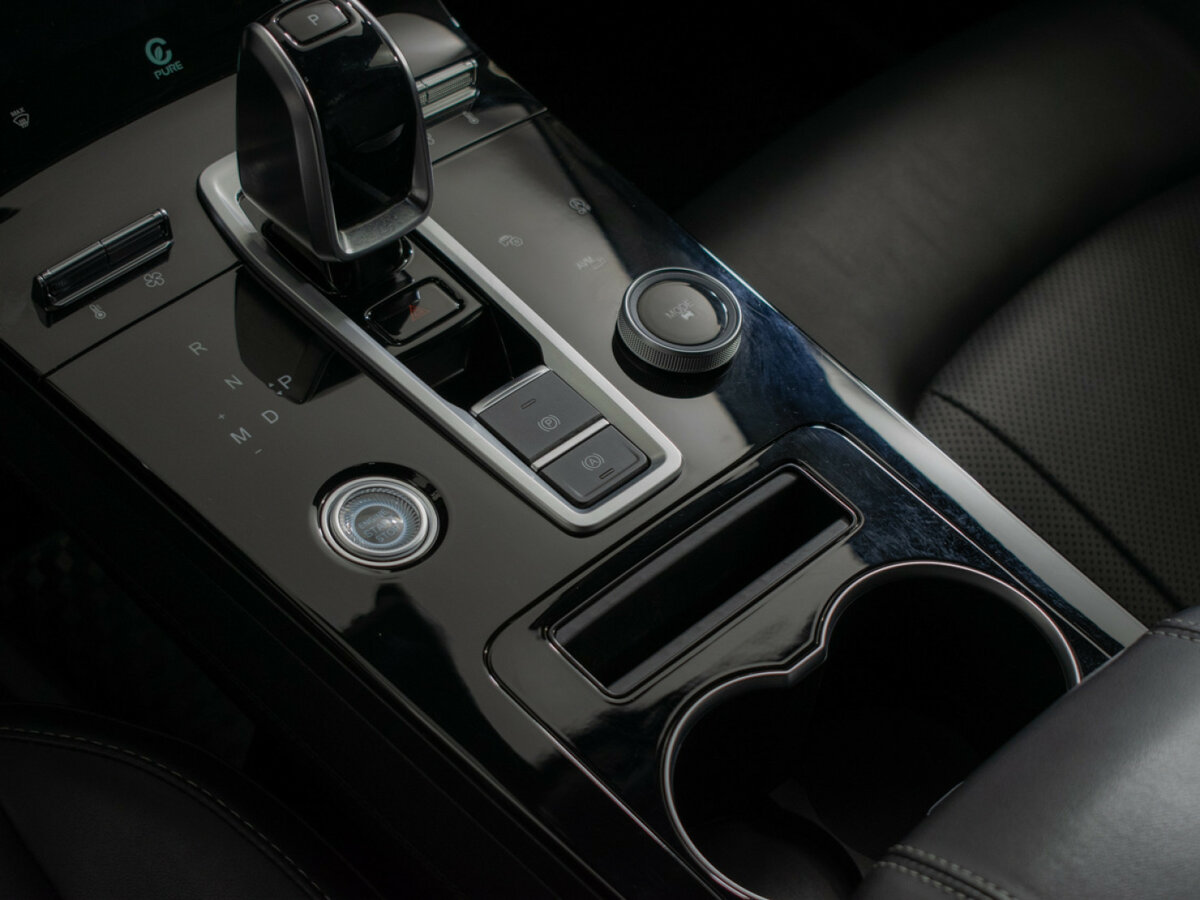 Chery Tiggo 8 Pro Max 2022 года с пробегом. Фото: #13