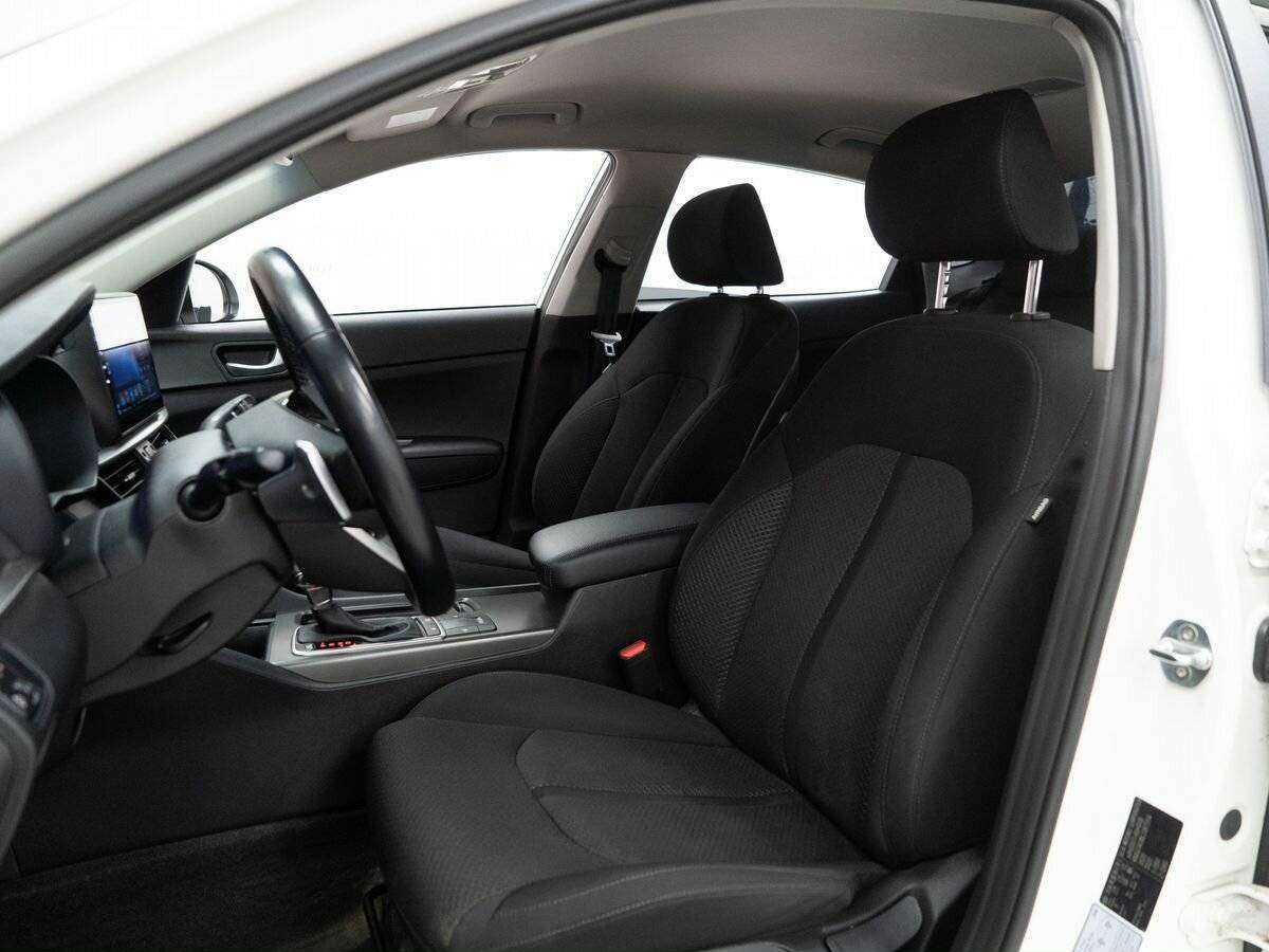 Kia Optima 2019 года с пробегом. Фото: #5
