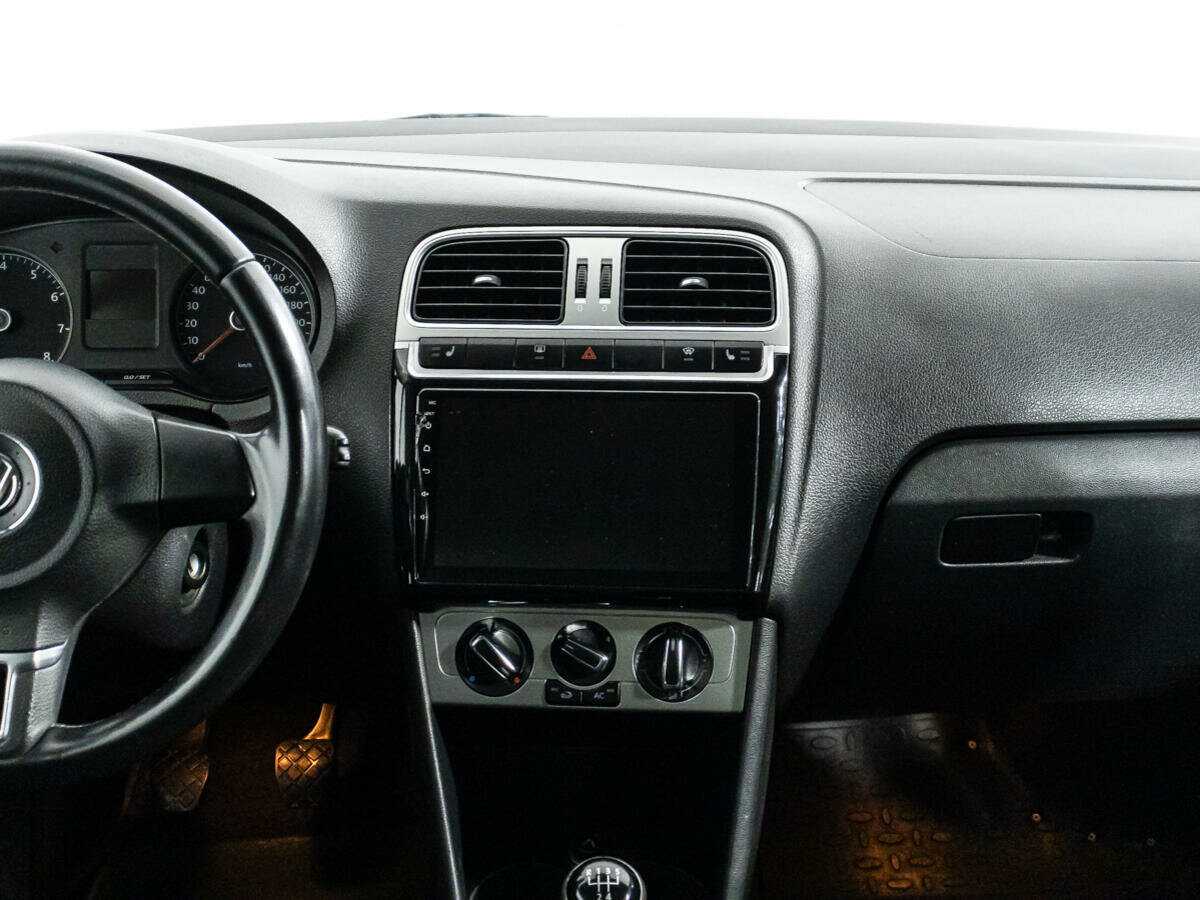 Volkswagen Polo 2013 года с пробегом. Фото: #13