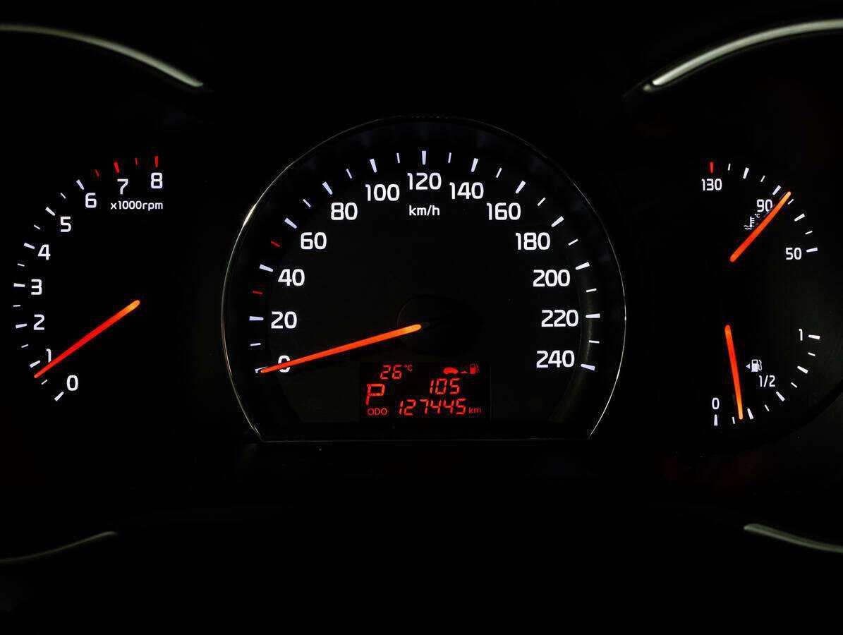 Kia Sorento 2014 года с пробегом. Фото: #18