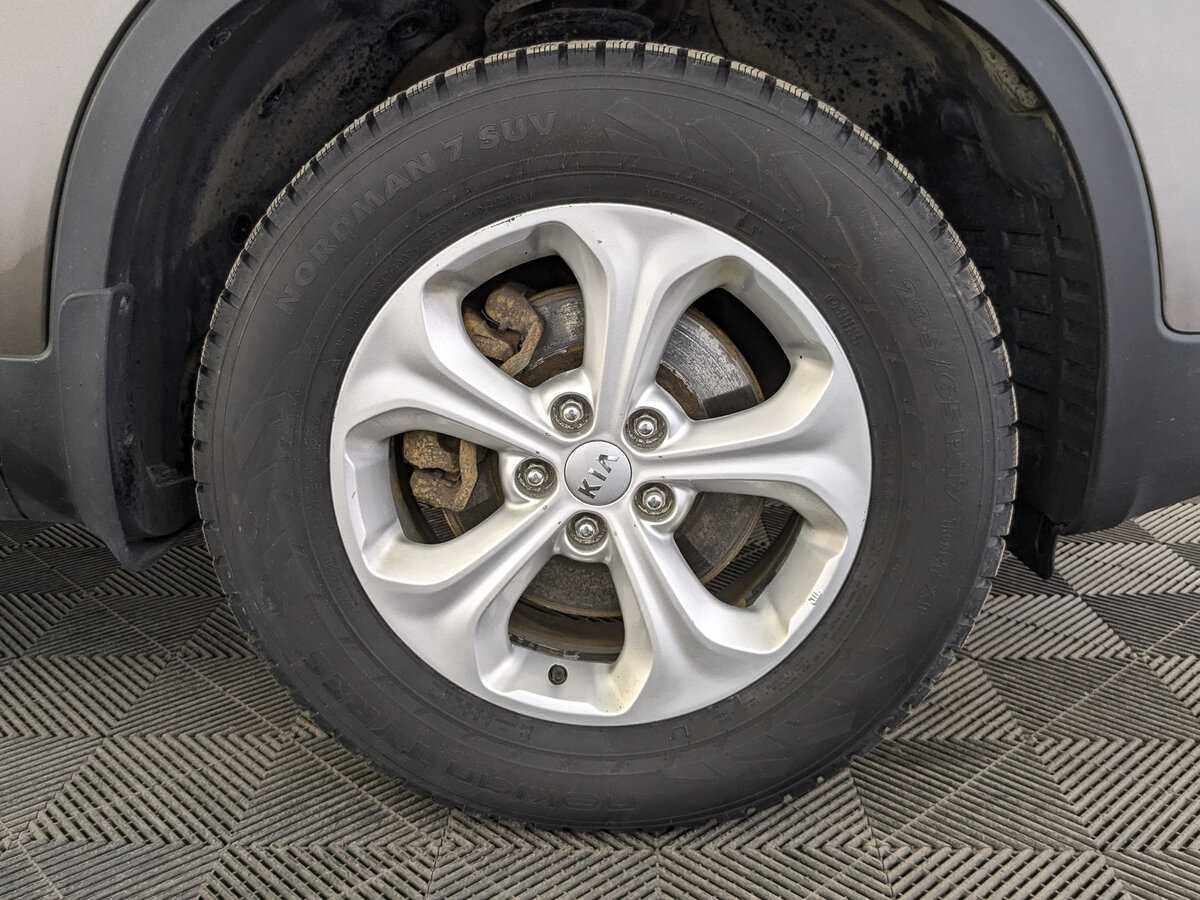 Kia Sorento 2016 года с пробегом. Фото: #11