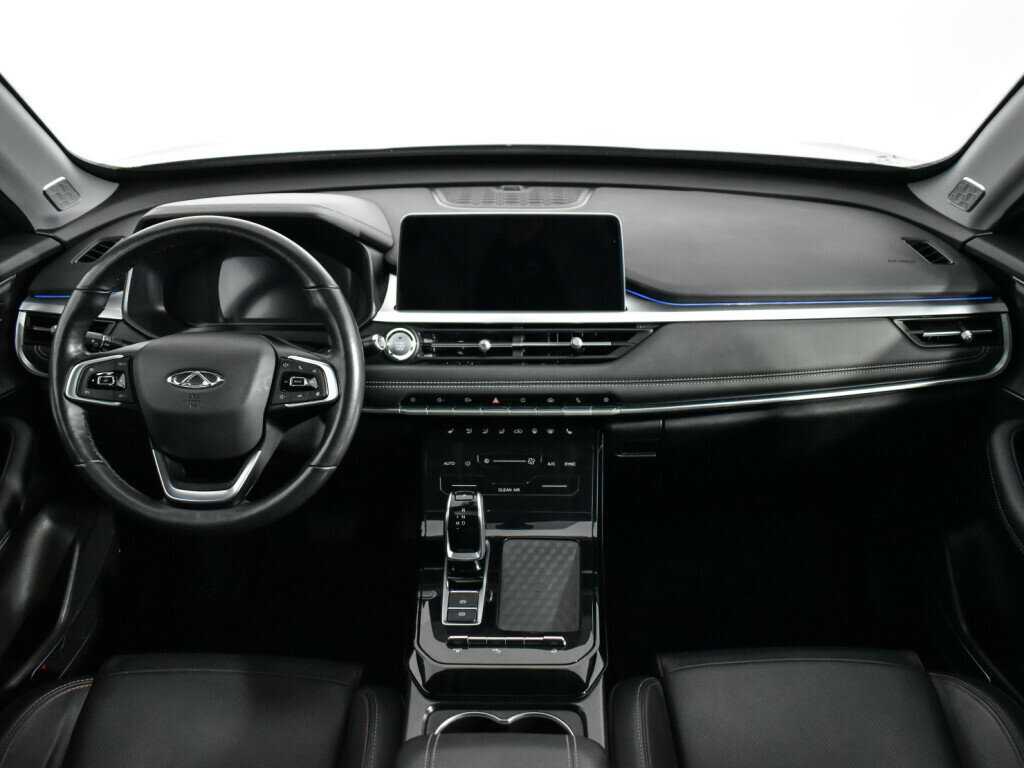 Chery Tiggo 7 Pro 2022 года с пробегом. Фото: #11