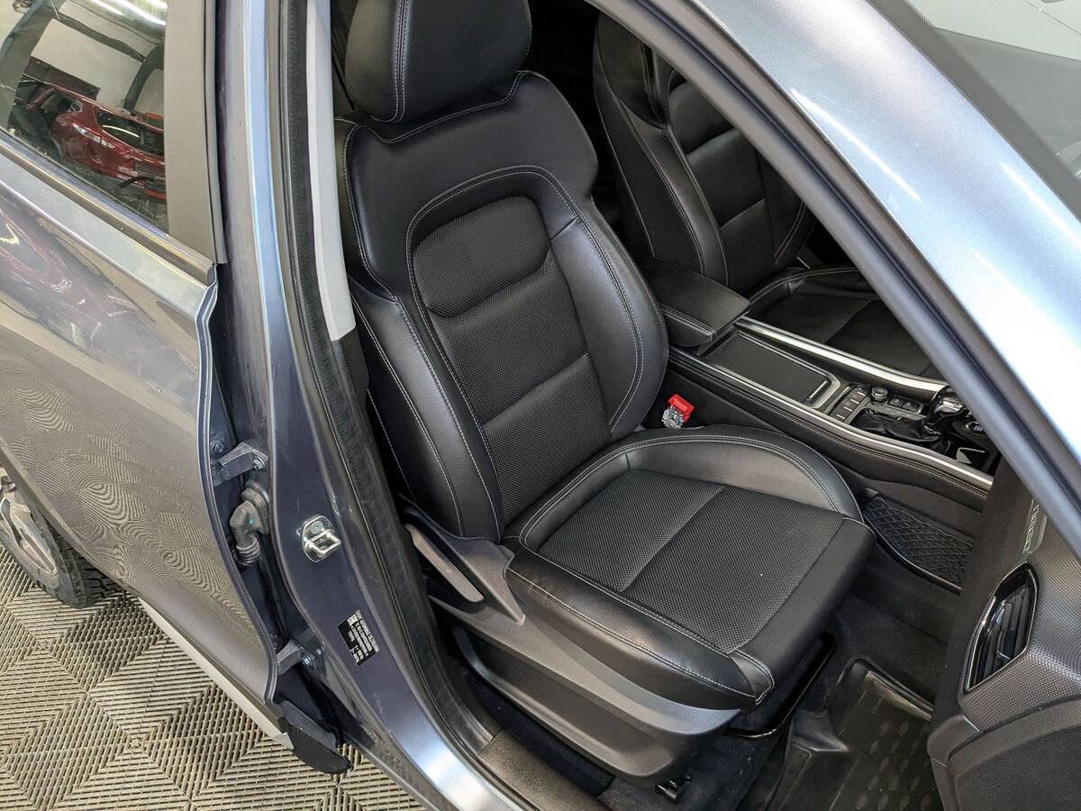 Chery Tiggo 4 2021 года с пробегом. Фото: #19