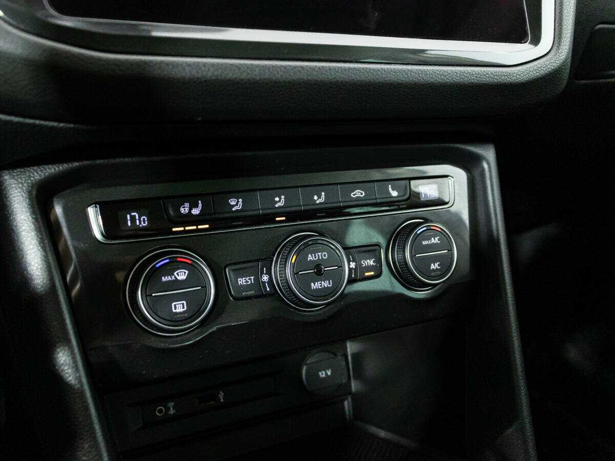 Volkswagen Tiguan 2017 года с пробегом. Фото: #16
