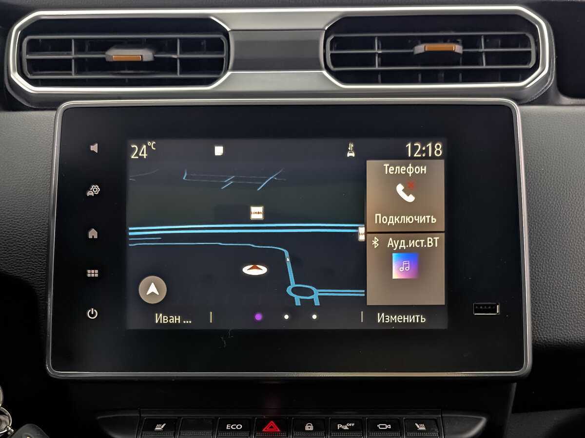 Renault Duster 2022 года с пробегом. Фото: #12