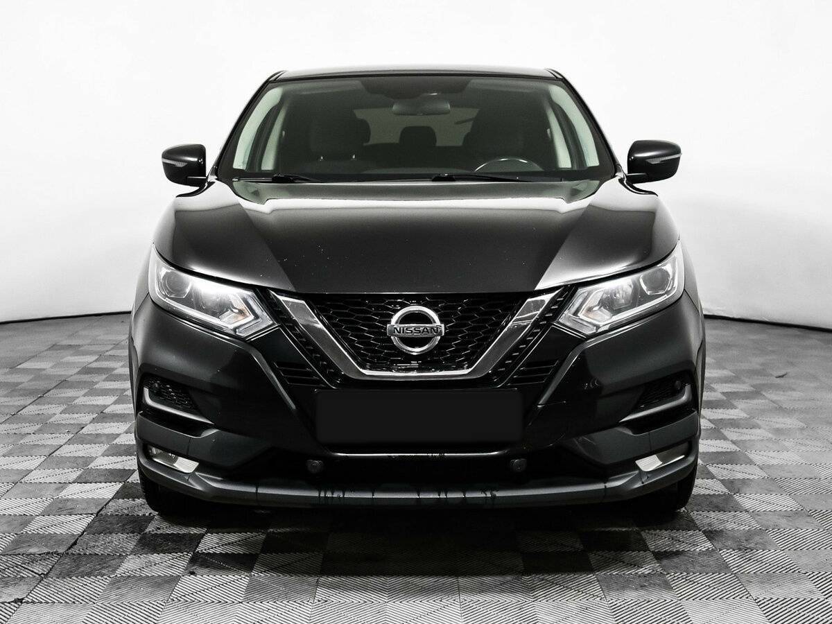 Nissan Qashqai 2019 года с пробегом. Фото: #1
