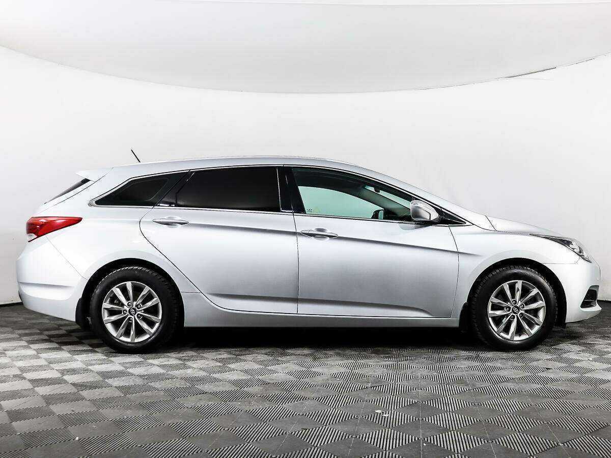 Hyundai i40 2016 года с пробегом. Фото: #3