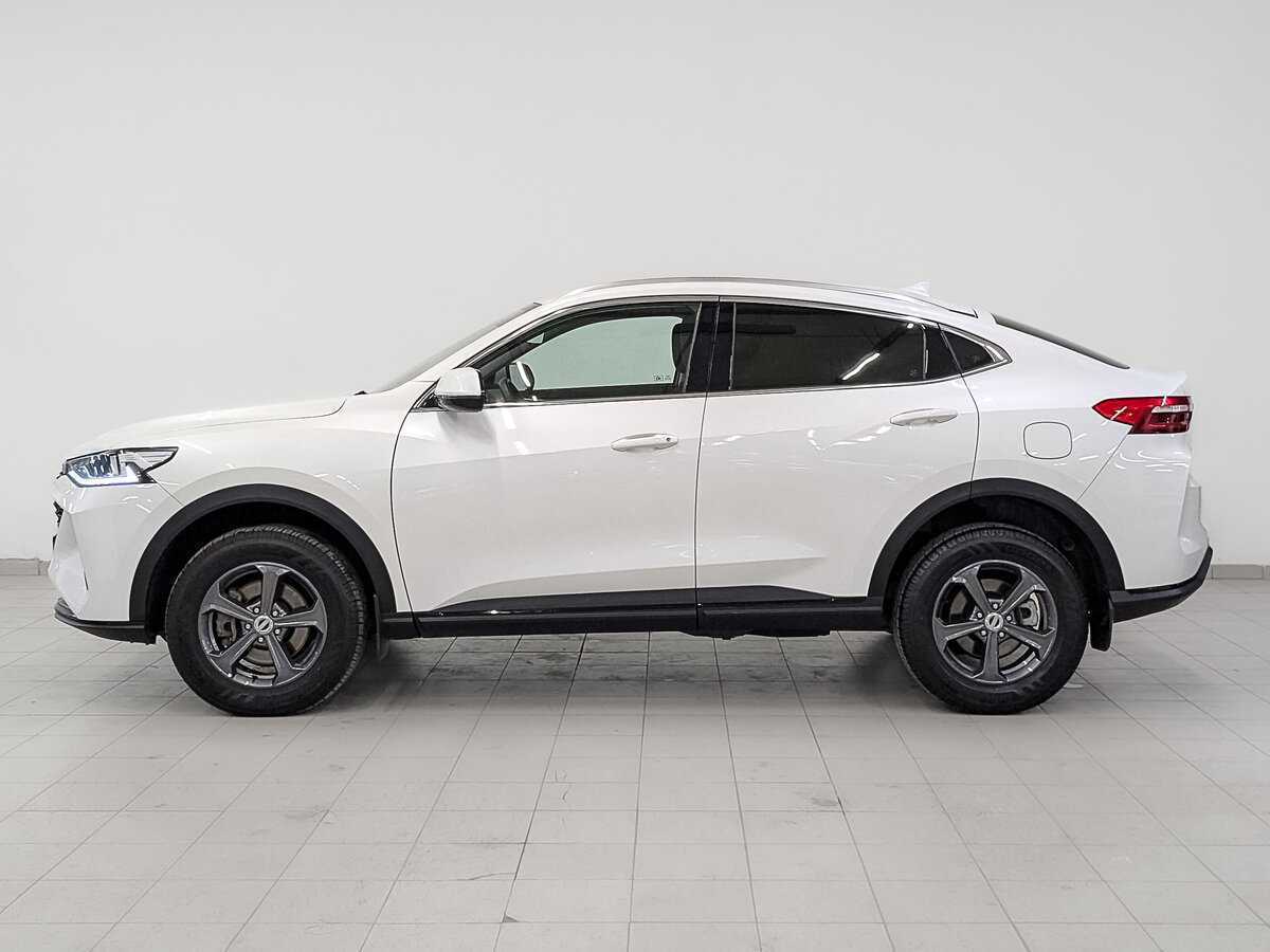 Haval F7x 2023 года с пробегом. Фото: #7